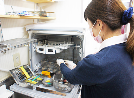 掛川市・すずき歯科